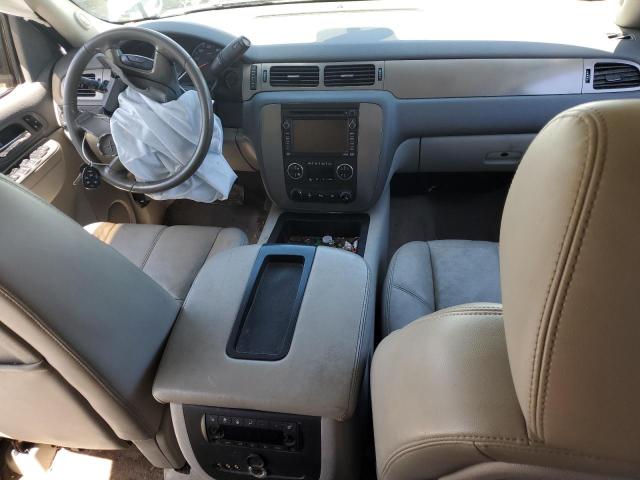 2010 Chevrolet Tahoe K1500 Lt VIN: 1GNUKBE05AR155891 Lot: 61008604