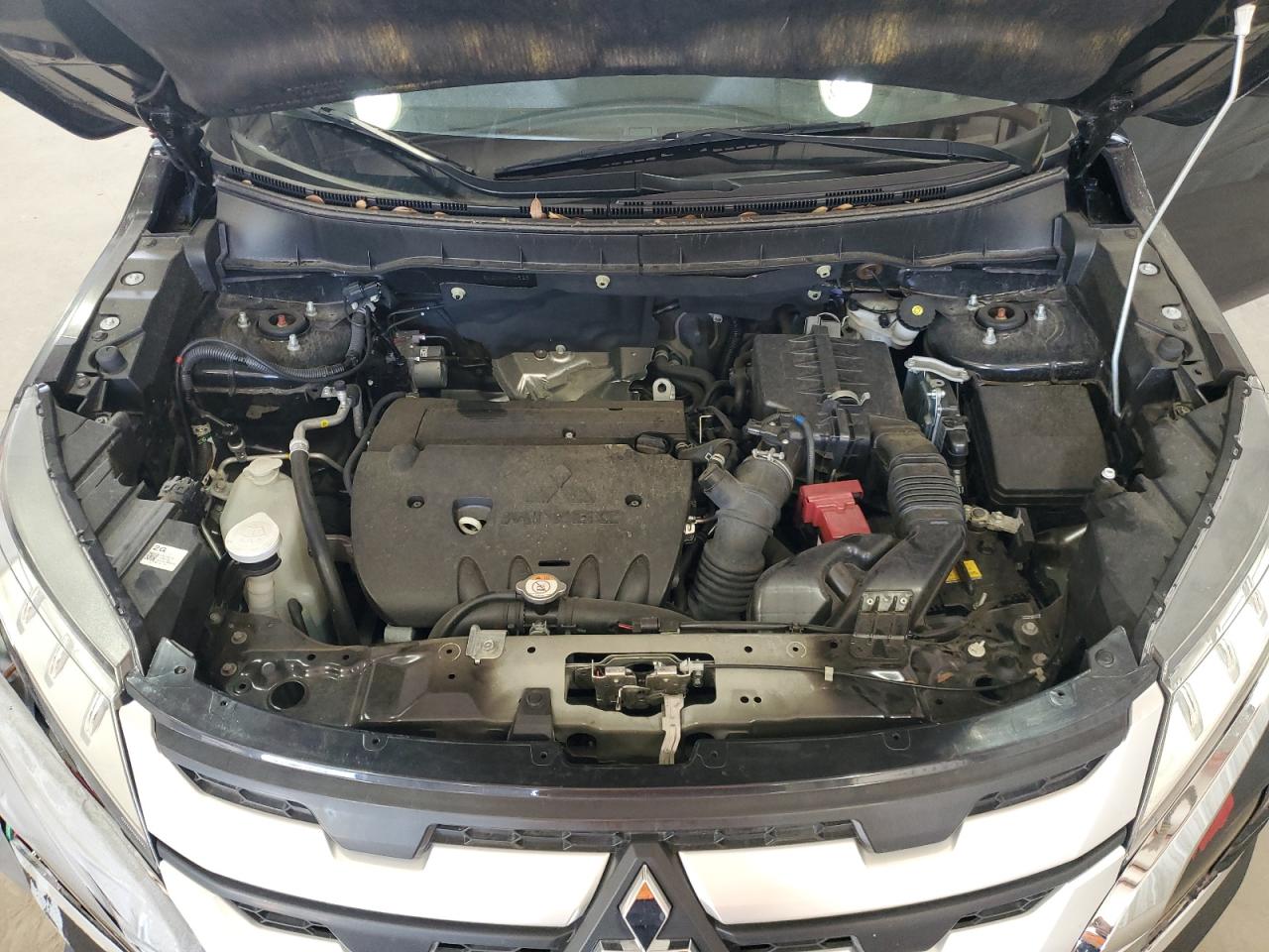 JA4APVAU7MU004523 2021 Mitsubishi Outlander Sport Se