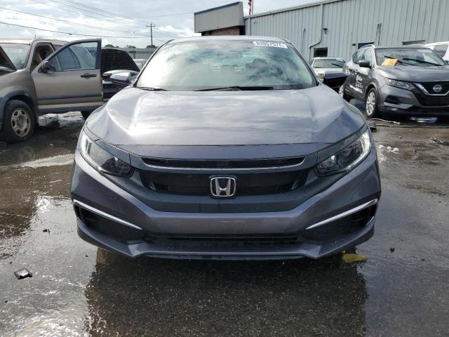 2019 HONDA CIVIC LX - 2HGFC2F62KH603802