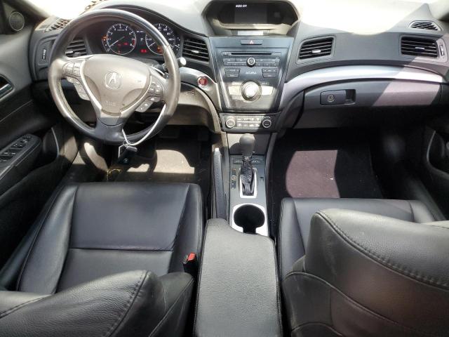 2018 ACURA ILX BASE W - 19UDE2F3XJA001248
