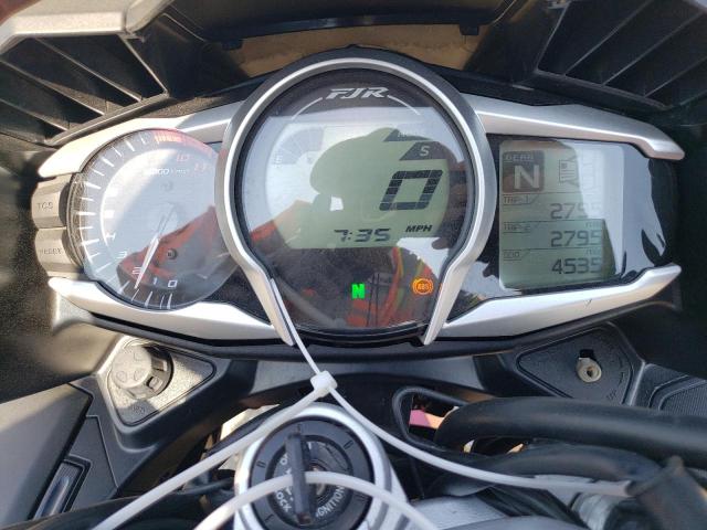 2014 YAMAHA FJR1300 AE JYARP26Y9EA000085