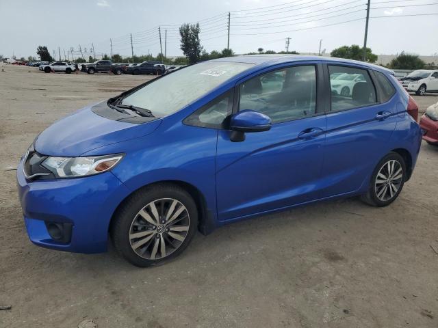 2015 Honda Fit Ex VIN: 3HGGK5H86FM761705 Lot: 62292544