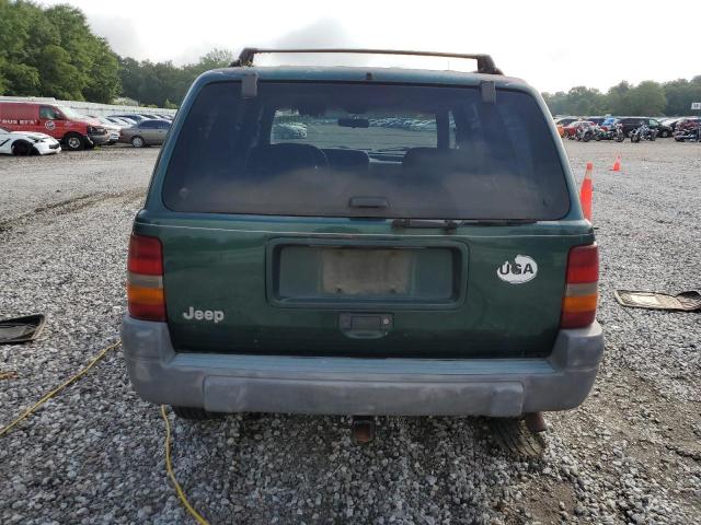 1997 Jeep Grand Cherokee Laredo VIN: 1J4FX58S1VC528011 Lot: 61234914