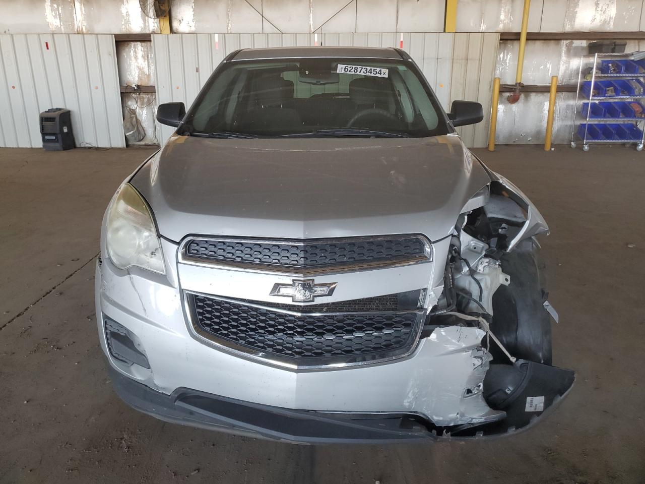 2GNALAEK9E1147464 2014 Chevrolet Equinox Ls