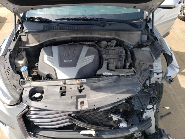 2017 HYUNDAI SANTA FE S - KM8SMDHF1HU209583