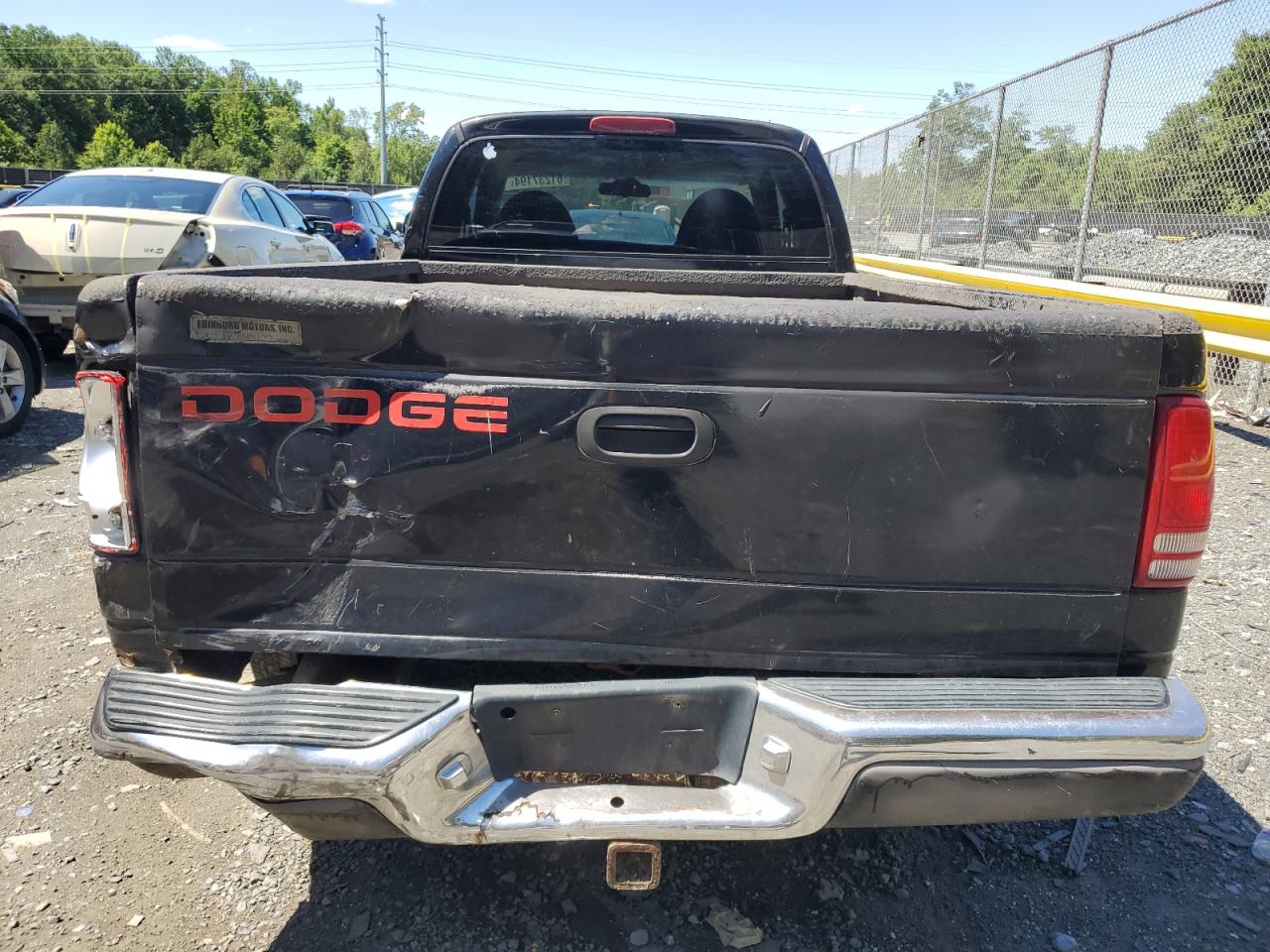 1B7GL22XXWS715294 1998 Dodge Dakota