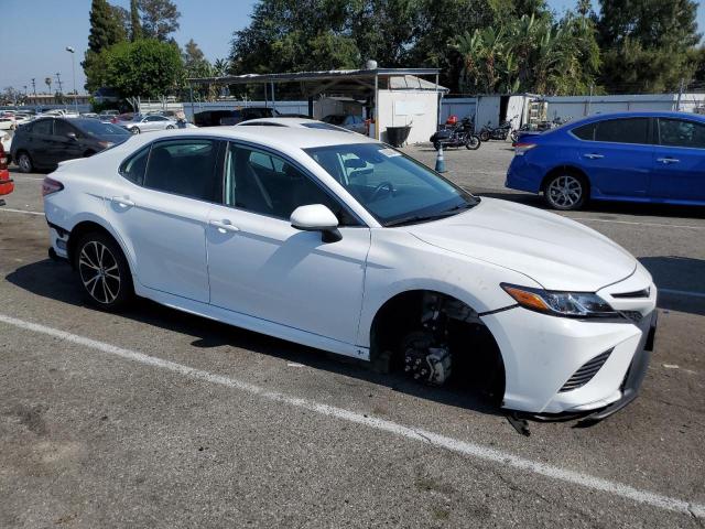 VIN 4T1B21HK9KU518923 2019 Toyota Camry, Hybrid no.4