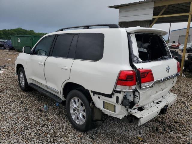 2019 TOYOTA LAND CRUIS - JTMCY7AJ3K4077012