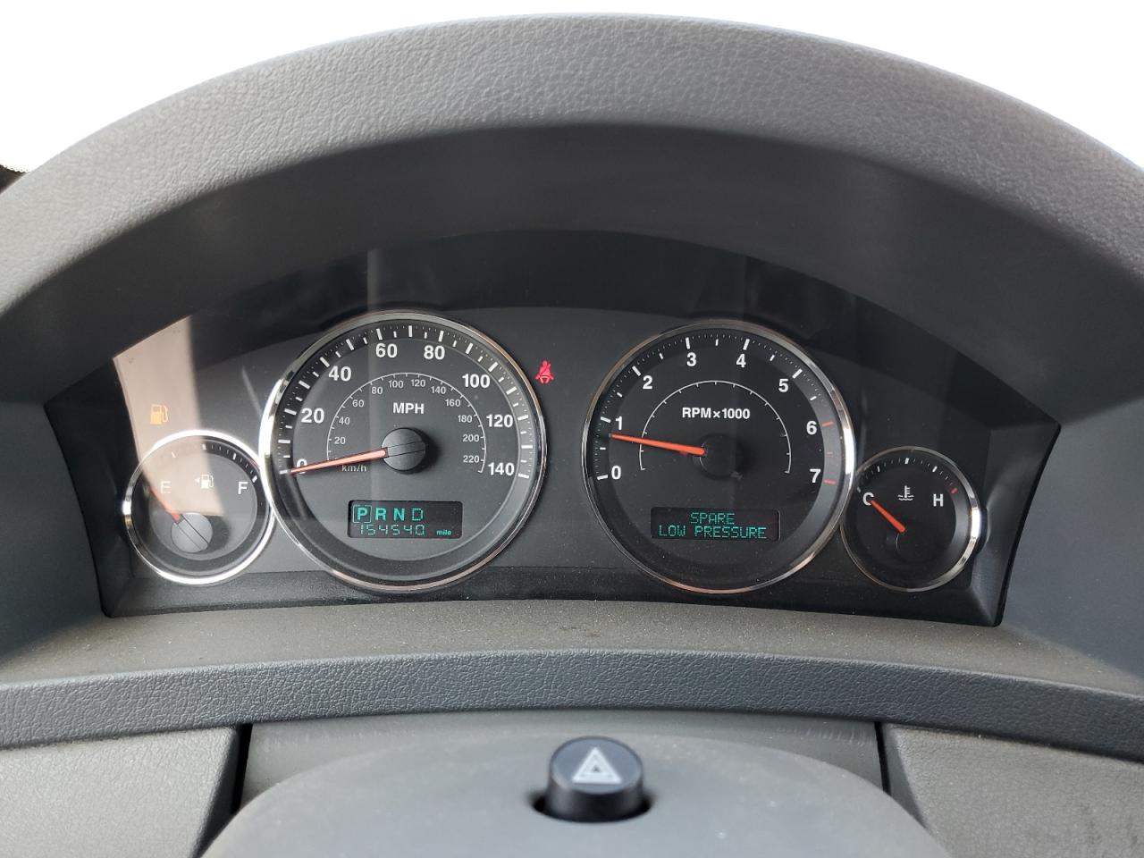 1J8HR58286C290306 2006 Jeep Grand Cherokee Limited