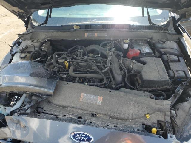 VIN 3FA6P0HD8JR281047 2018 Ford Fusion, SE no.11