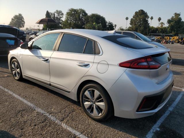 2018 Hyundai Ioniq Limited VIN: KMHC75LD2JU060596 Lot: 62562314