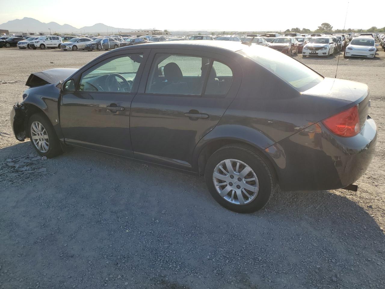 Lot #2713726748 2009 CHEVROLET COBALT LT