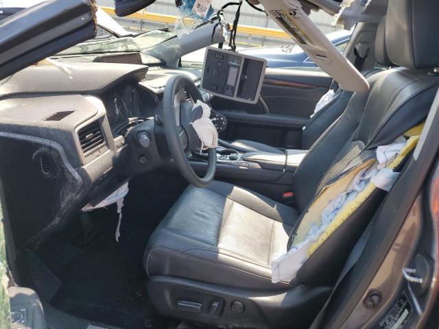 2017 LEXUS RX 350 BAS - 2T2BZMCA7HC073812