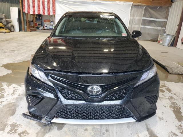 VIN 4T1B61HK7JU104686 2018 Toyota Camry, Xse no.5