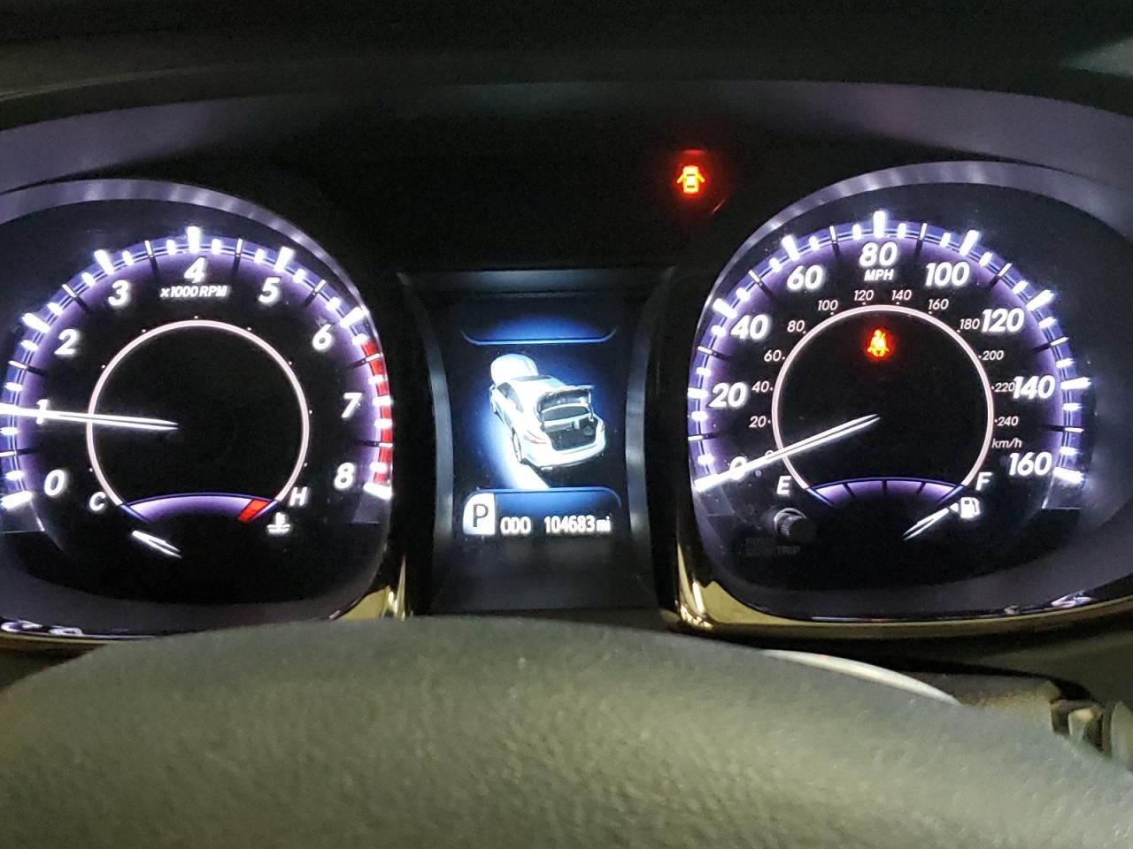 4T1BK1EB4DU044371 2013 Toyota Avalon Base