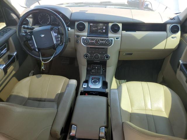 2016 LAND ROVER LR4 HSE - SALAG2V67GA796834