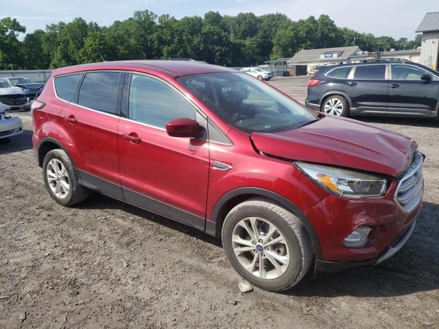 2017 Ford Escape Se VIN: 1FMCU9GD0HUC42107 Lot: 62308374