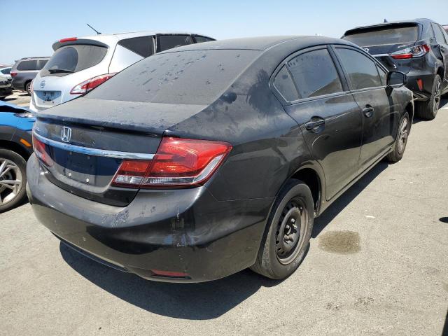 VIN 19XFB2F51DE247978 2013 Honda Civic, LX no.3