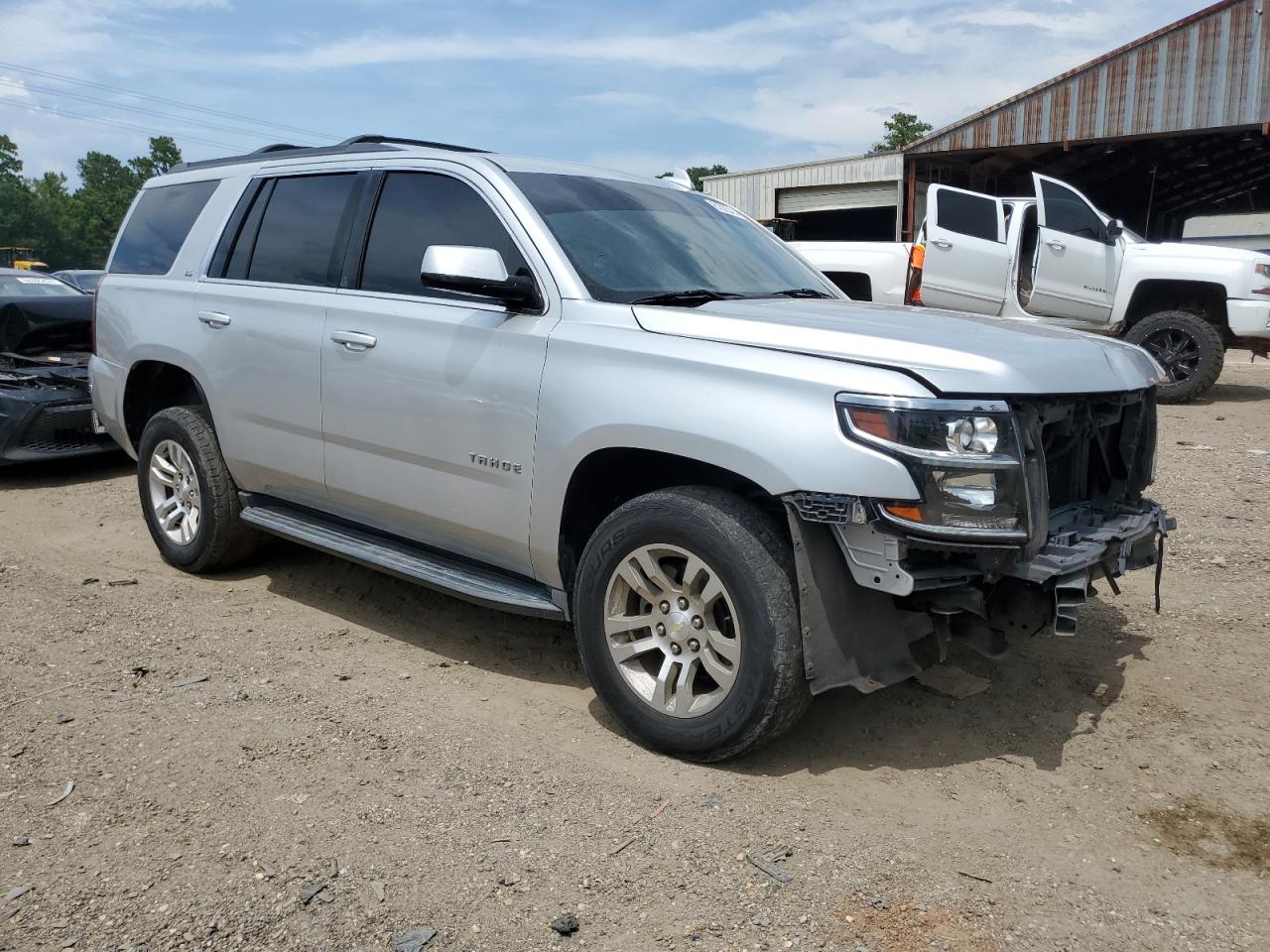 2016 Chevrolet Tahoe C1500 Ls vin: 1GNSCAKC3GR242517