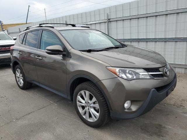 VIN 2T3DFREV9FW351728 2015 Toyota RAV4, Limited no.4