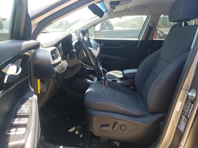 2018 KIA SORENTO LX - 5XYPG4A32JG373367