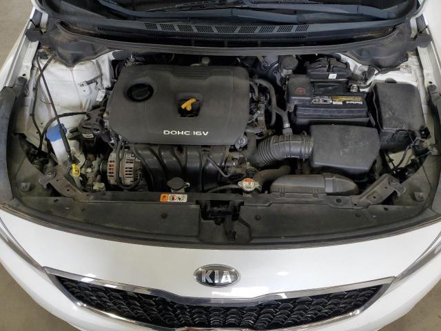 2018 Kia Forte Lx VIN: 3KPFL4A72JE169904 Lot: 60841614