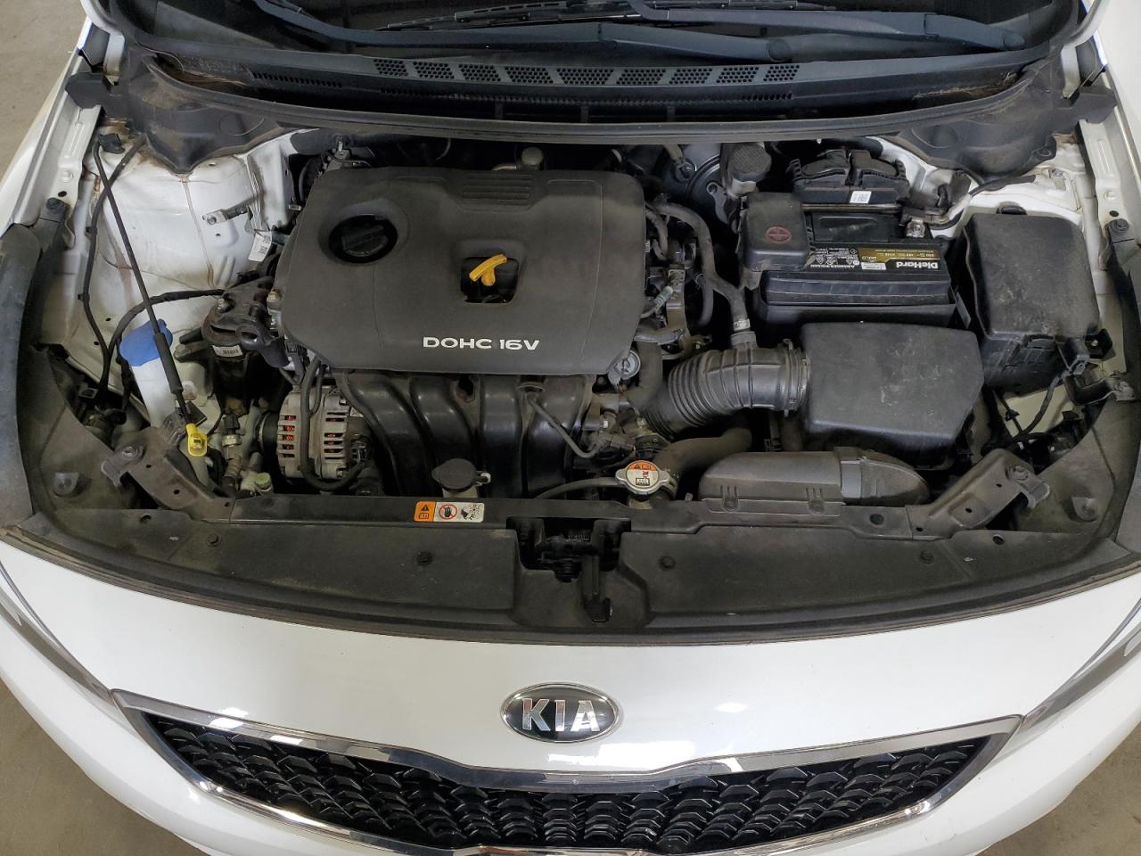 3KPFL4A72JE169904 2018 Kia Forte Lx