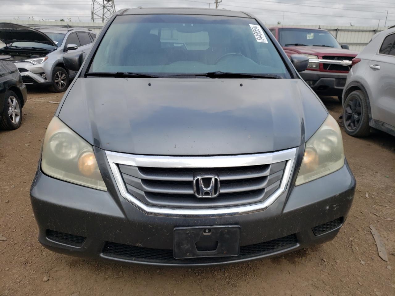 Lot #3020263469 2010 HONDA ODYSSEY EX