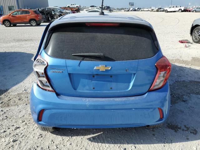 2017 Chevrolet Spark Ls VIN: KL8CB6SA2HC750552 Lot: 61647504