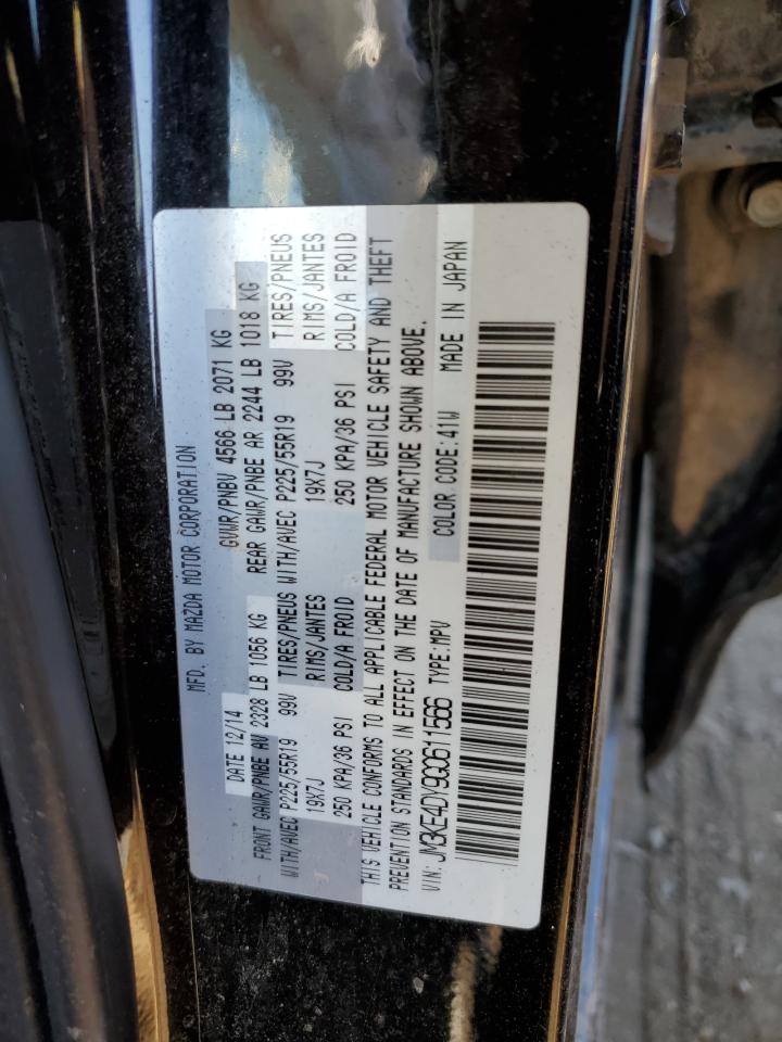 JM3KE4DY9G0611566 2016 Mazda Cx-5 Gt