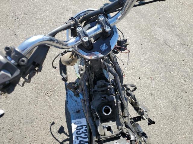 2022 HONDA WW150 A RLHKF4719NY100703