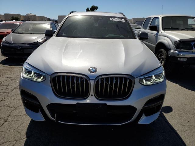 VIN 5UXTY9C06M9F91184 2021 BMW X3, Xdrivem40I no.5