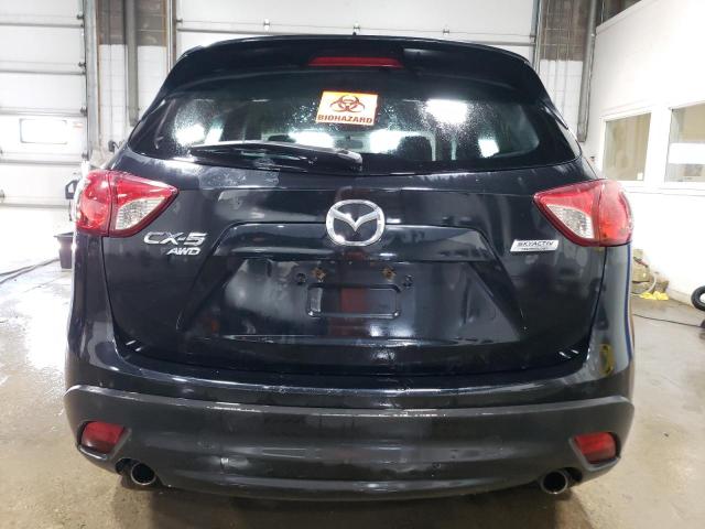 2016 Mazda Cx-5 Touring VIN: JM3KE4CY2G0886598 Lot: 62829114