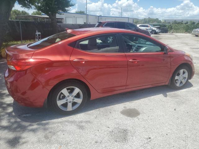 Vin: kmhdh4ae6du549899, lot: 61490644, hyundai elantra gls 20133