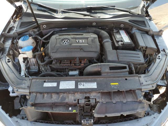 2017 Volkswagen Passat Se VIN: 1VWBT7A39HC062070 Lot: 61962664