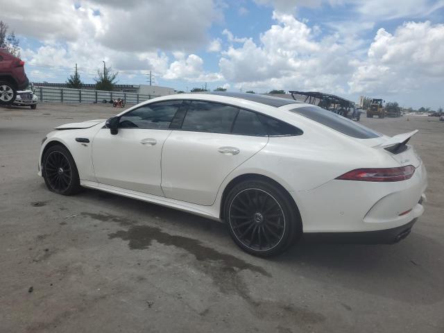 2021 MERCEDES-BENZ AMG GT 43 - W1K7X5KBXMA039139