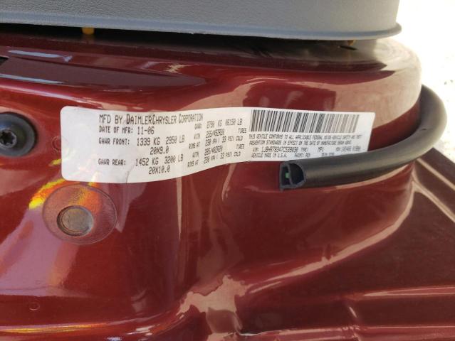 2007 Jeep Grand Cherokee Srt-8 VIN: 1J8HR78347C539030 Lot: 62281704