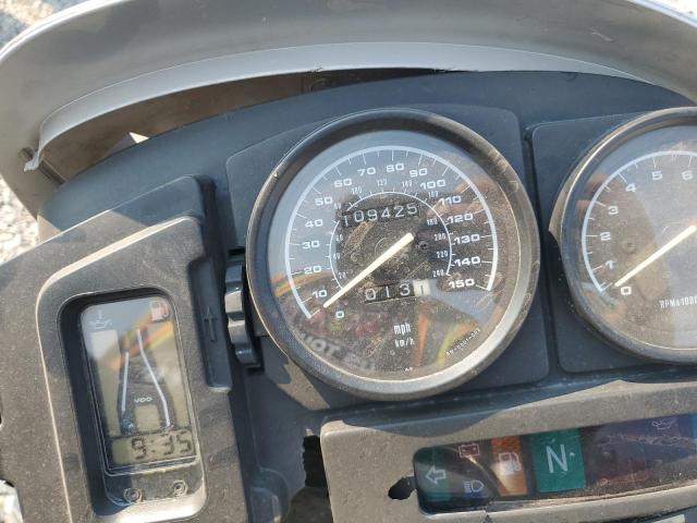 2002 BMW R1150 GS WB10495AX2ZE54037