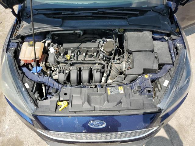 2016 FORD FOCUS SE - 1FADP3F23GL288716