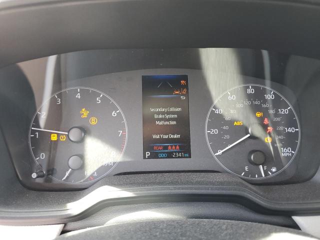 2024 TOYOTA COROLLA CR - 7MUAAAAG5RV089390