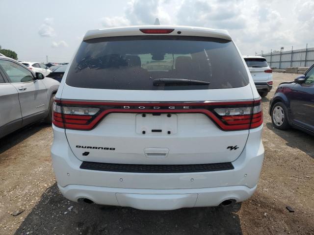 2018 Dodge Durango R/T VIN: 1C4SDJCT6JC116148 Lot: 62616304