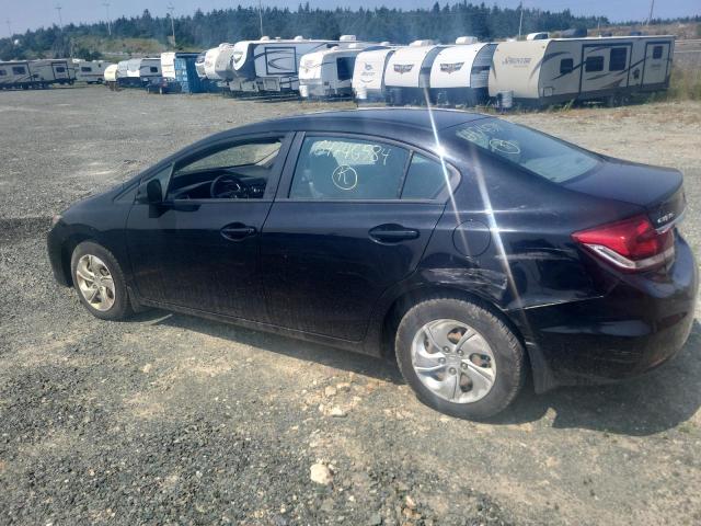 Vin: 2hgfb2f44dh042961, lot: 64746584, honda civic lx 20132