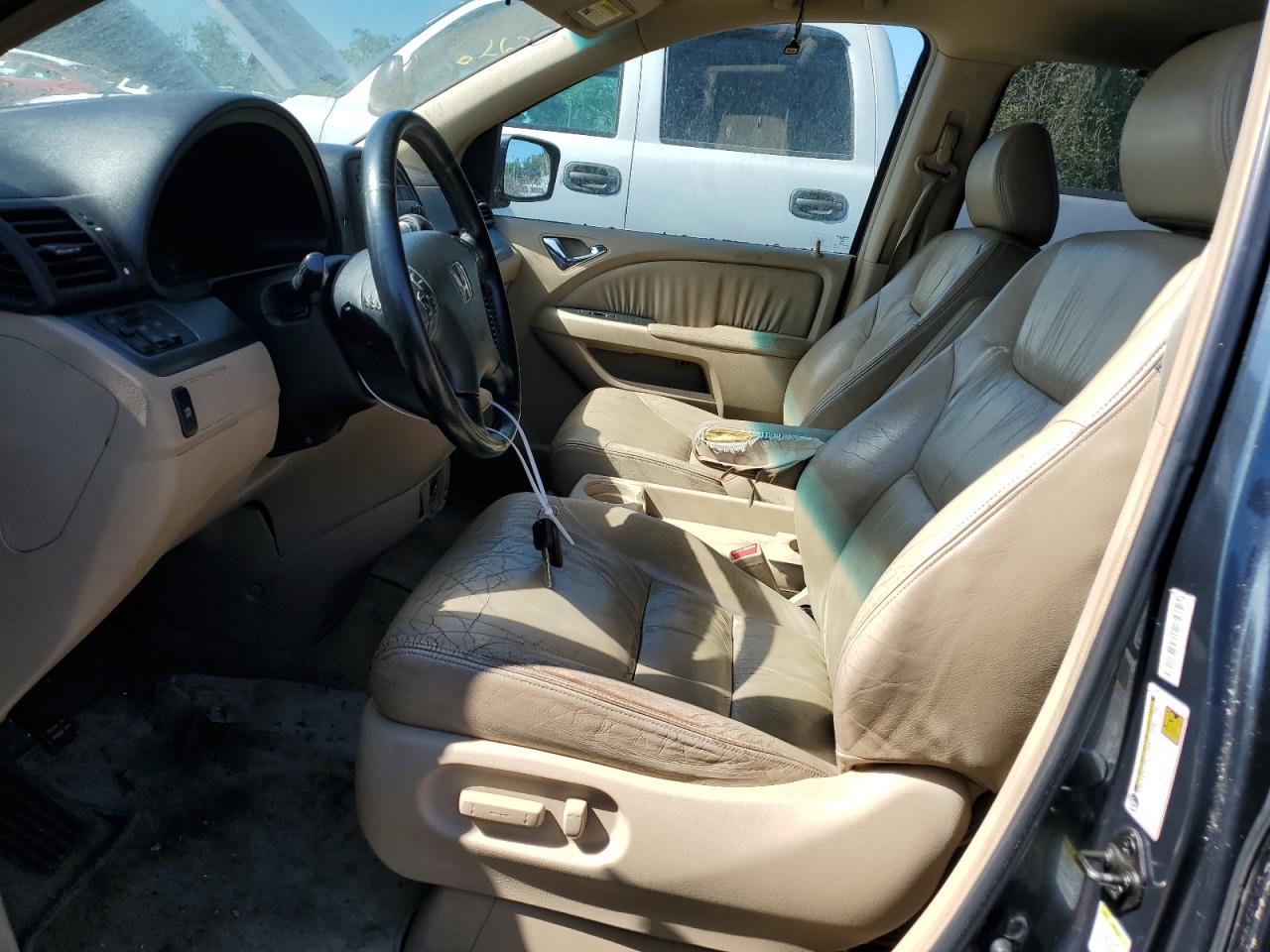 5FNRL38616B414522 2006 Honda Odyssey Exl