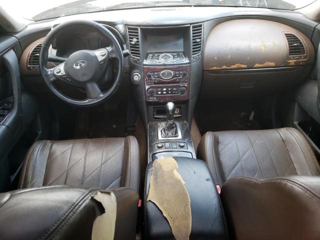 2010 Infiniti Fx35 VIN: JN8AS1MU0AM802466 Lot: 63105084