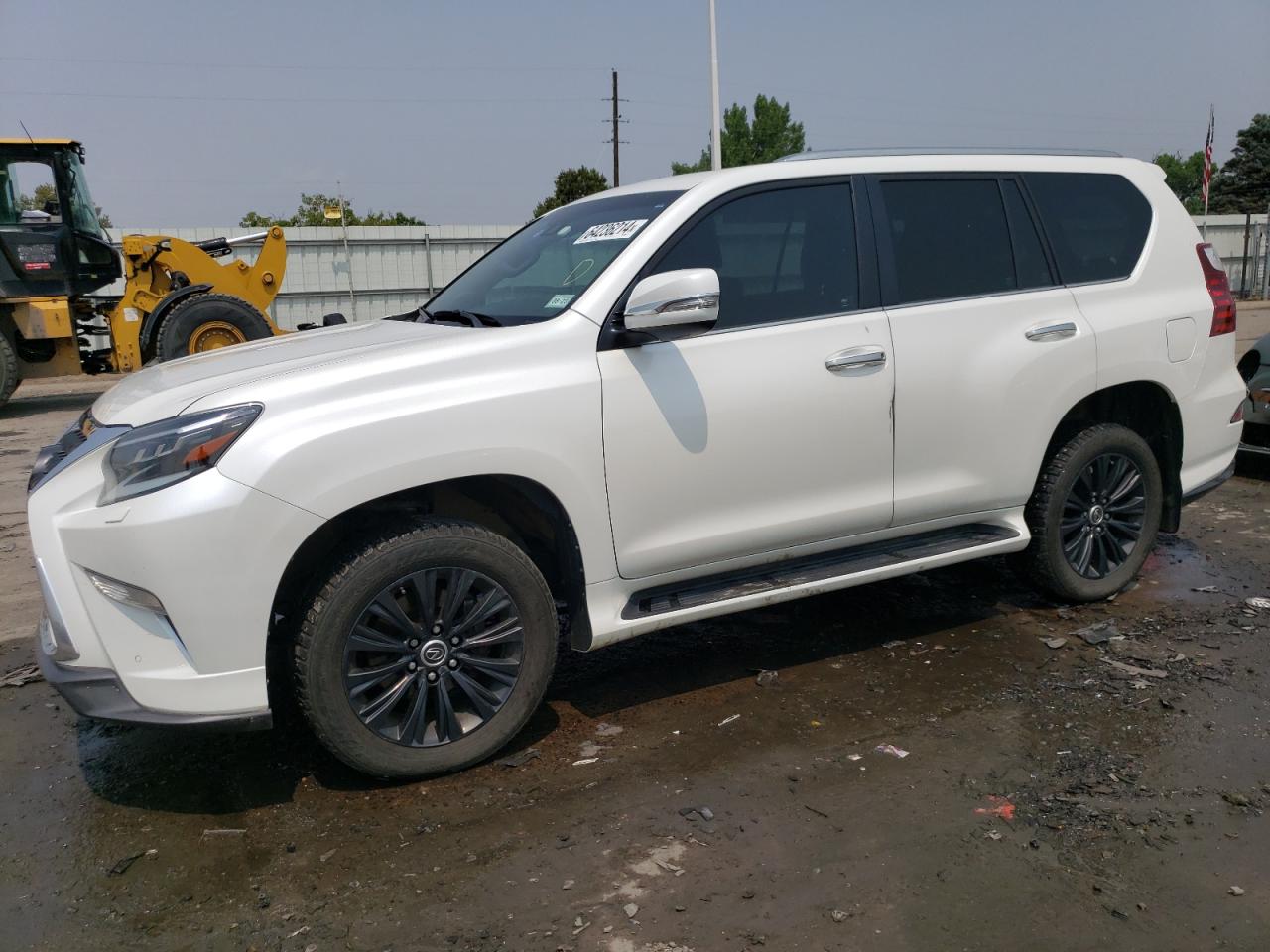 Lexus GX 2021 URJ150L