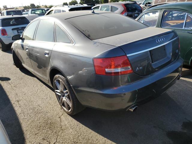 2008 Audi A6 S-Line 4.2 Quattro VIN: WAUEV94F98N160321 Lot: 61514914