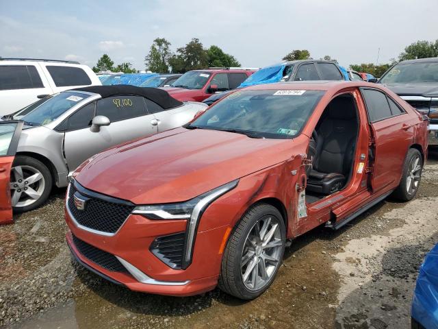 2020 CADILLAC CT4 SPORT - 1G6DG5RK8L0137161