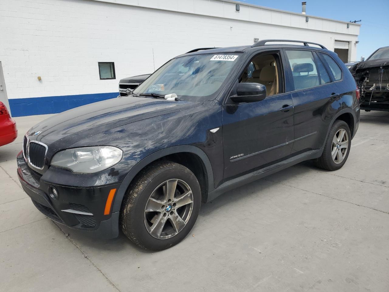 2013 BMW X5 xDrive35I vin: 5UXZV4C54D0E10427