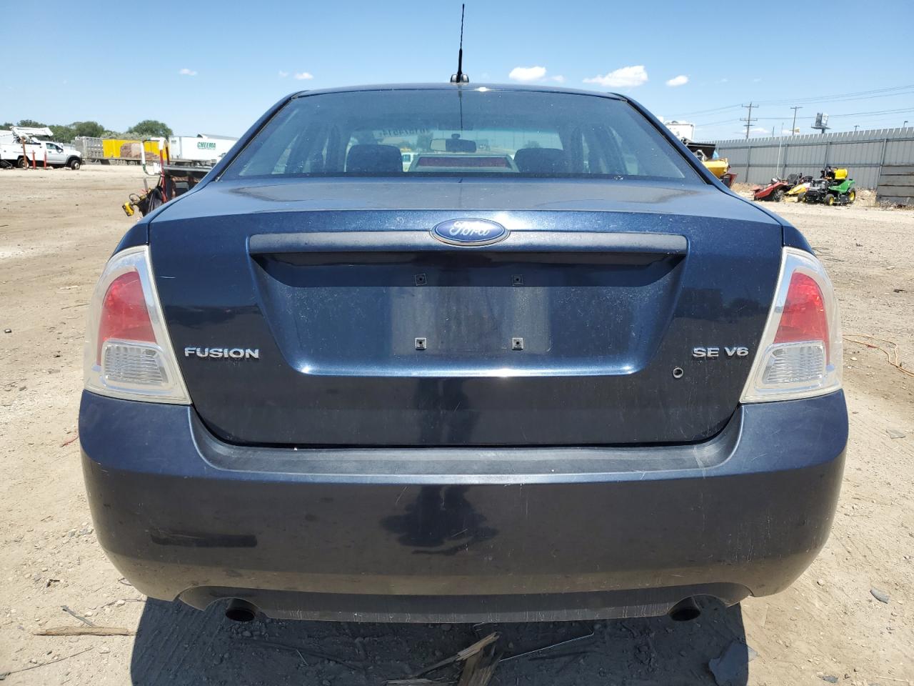 3FAHP07188R114147 2008 Ford Fusion Se