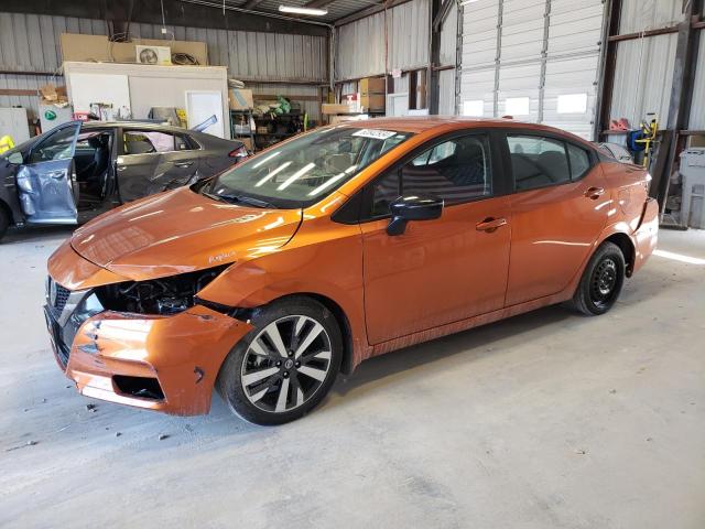 NISSAN VERSA SR